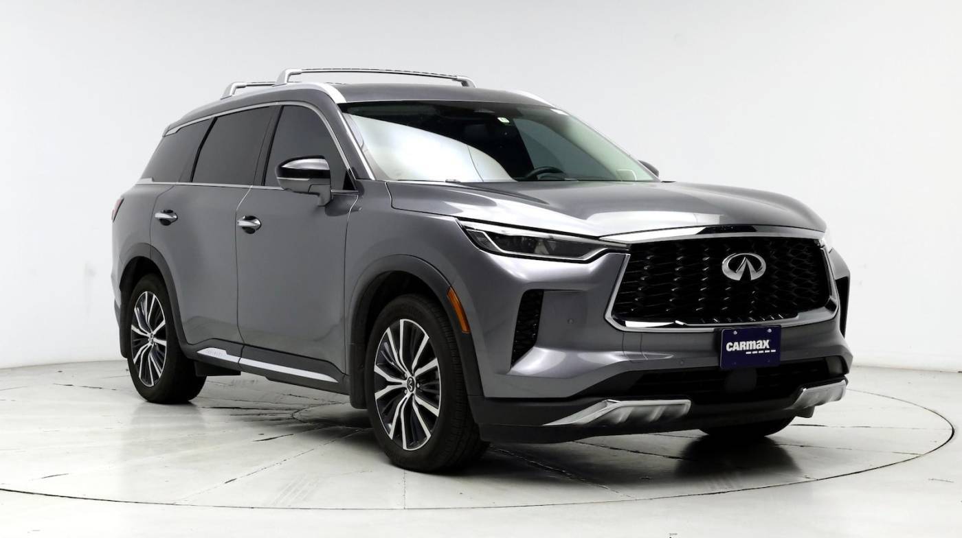 2022 INFINITI QX60 SENSORY — SUV — 24,858 mi — Fort Worth, TX