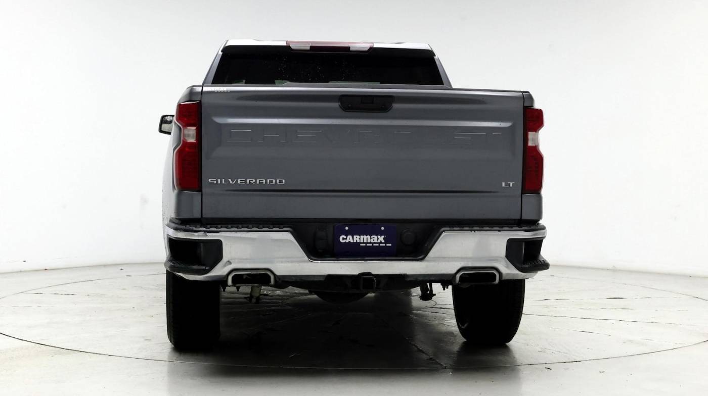 2021 Chevrolet Silverado 1500 LT — Pickup Truck — 42,284 mi — Fort Worth, TX