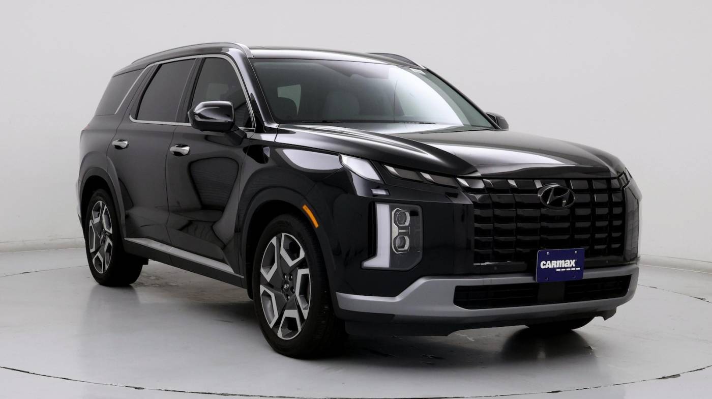 2023 Hyundai Palisade Limited — SUV — 29,816 mi — Fort Worth, TX