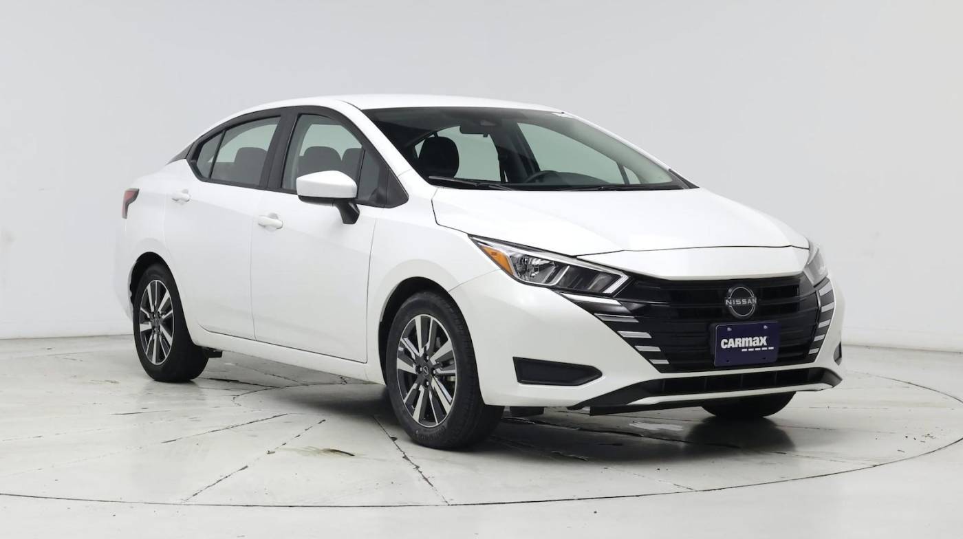 2023 Nissan Versa SV — Sedan — 14,160 mi — Fort Worth, TX