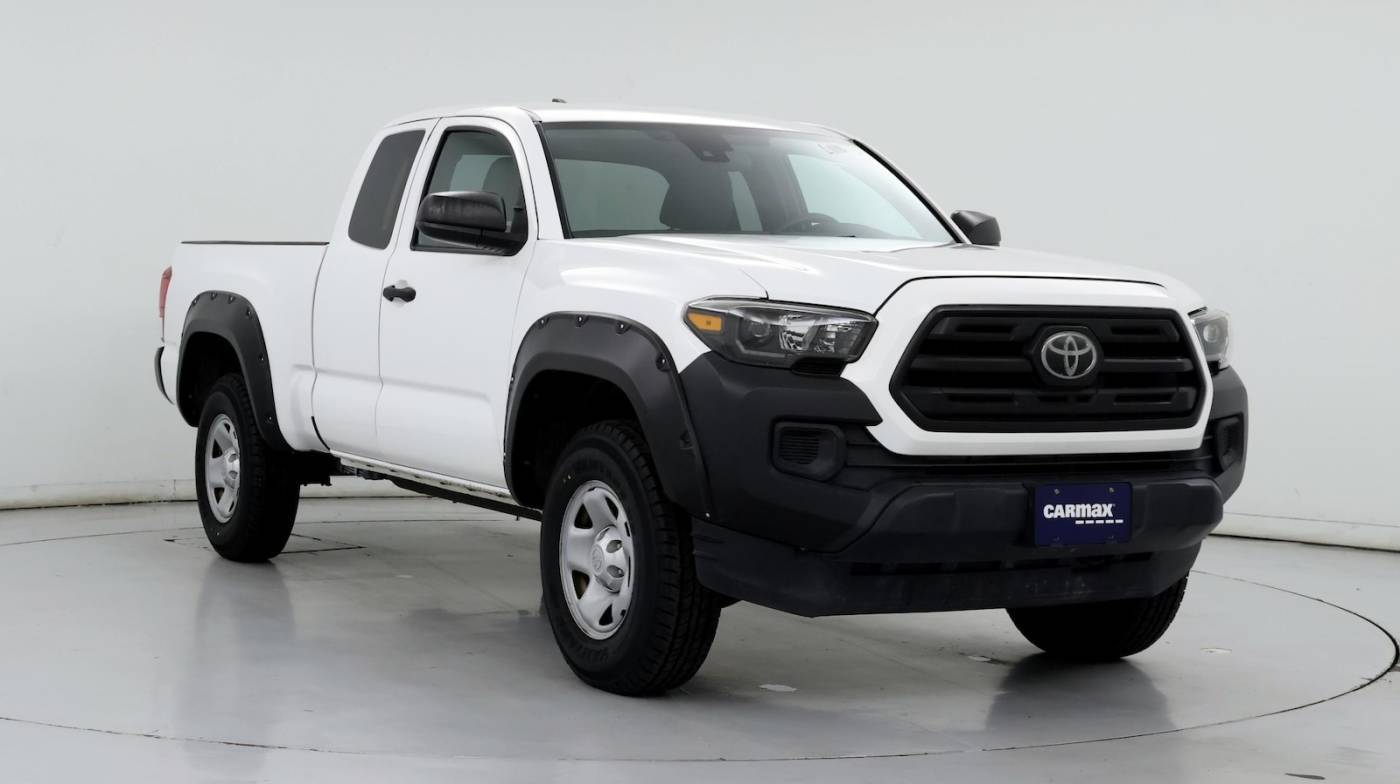 2019 Toyota Tacoma SR — Pickup Truck — 115,349 mi — Fort Worth, TX