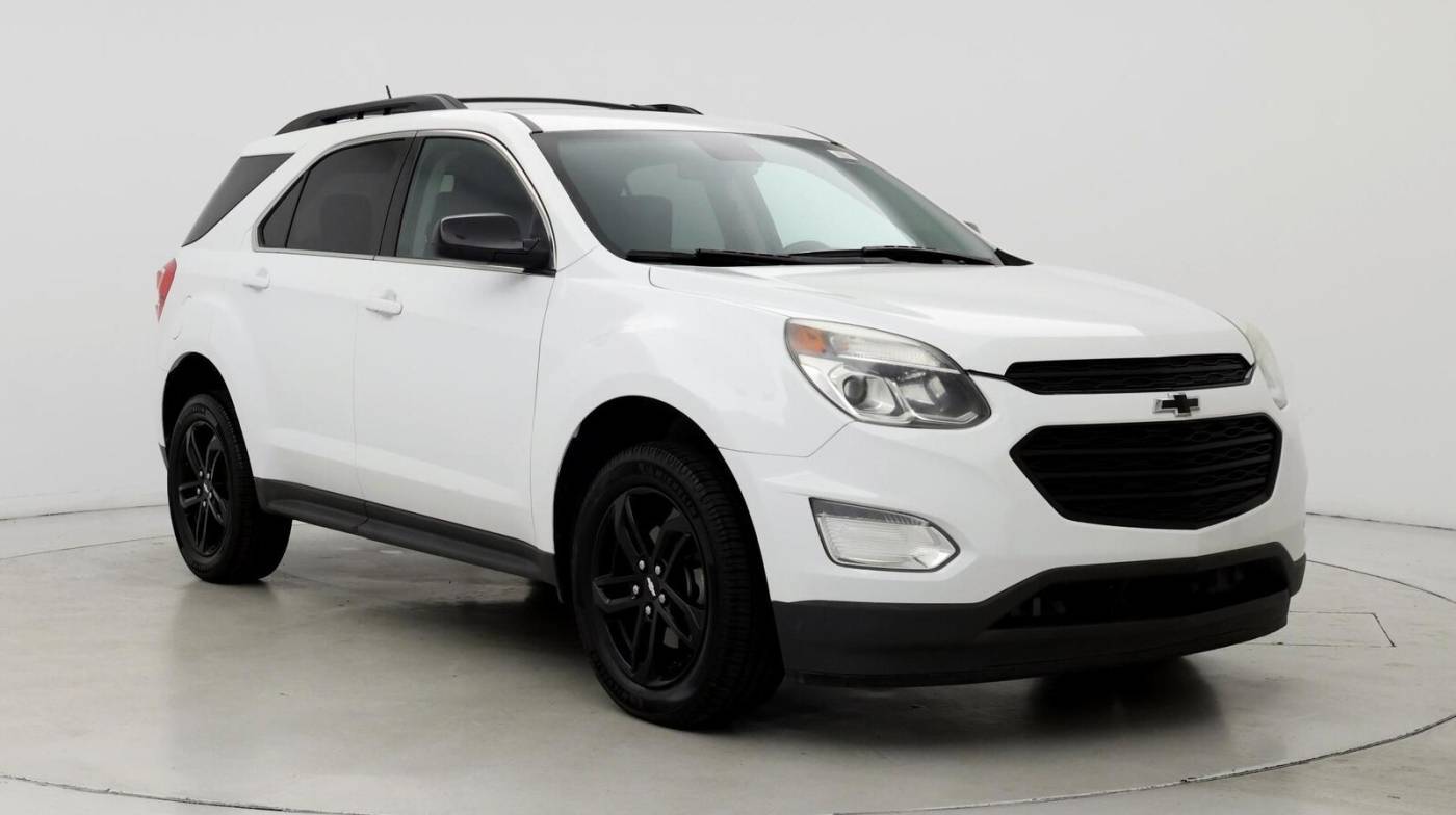 2017 Chevrolet Equinox LT — SUV — 69,091 mi — Fort Worth, TX