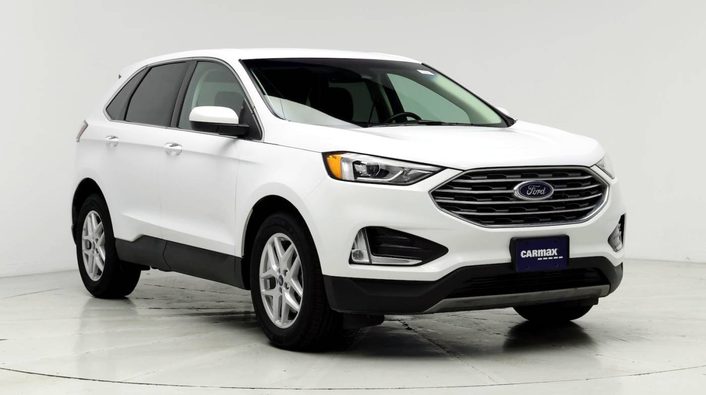 2021 Ford Edge SEL — SUV — 35,054 mi — Fort Worth, TX