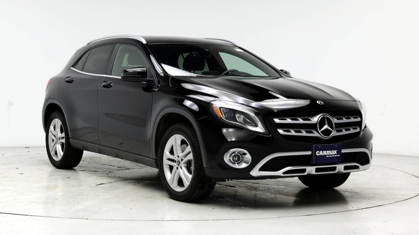 2020 Mercedes-Benz GLA GLA 250 — SUV — 49,116 mi — Fort Worth, TX