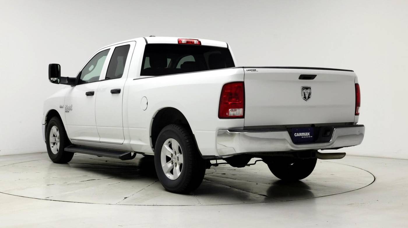 2021 Ram 1500 Classic Tradesman — Pickup Truck — 53,571 mi — Fort Worth, TX