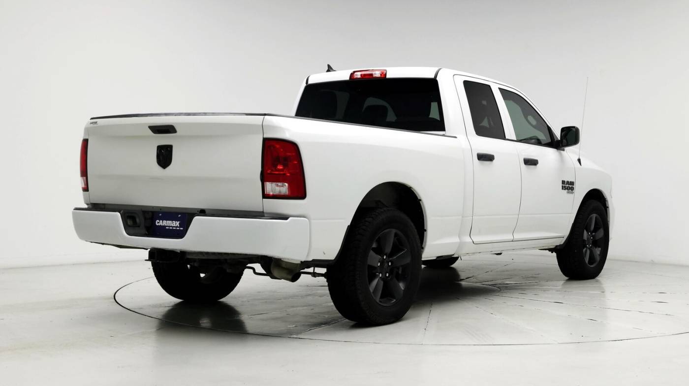 2019 Ram 1500 Classic Express — Pickup Truck — 67,077 mi — Fort Worth, TX
