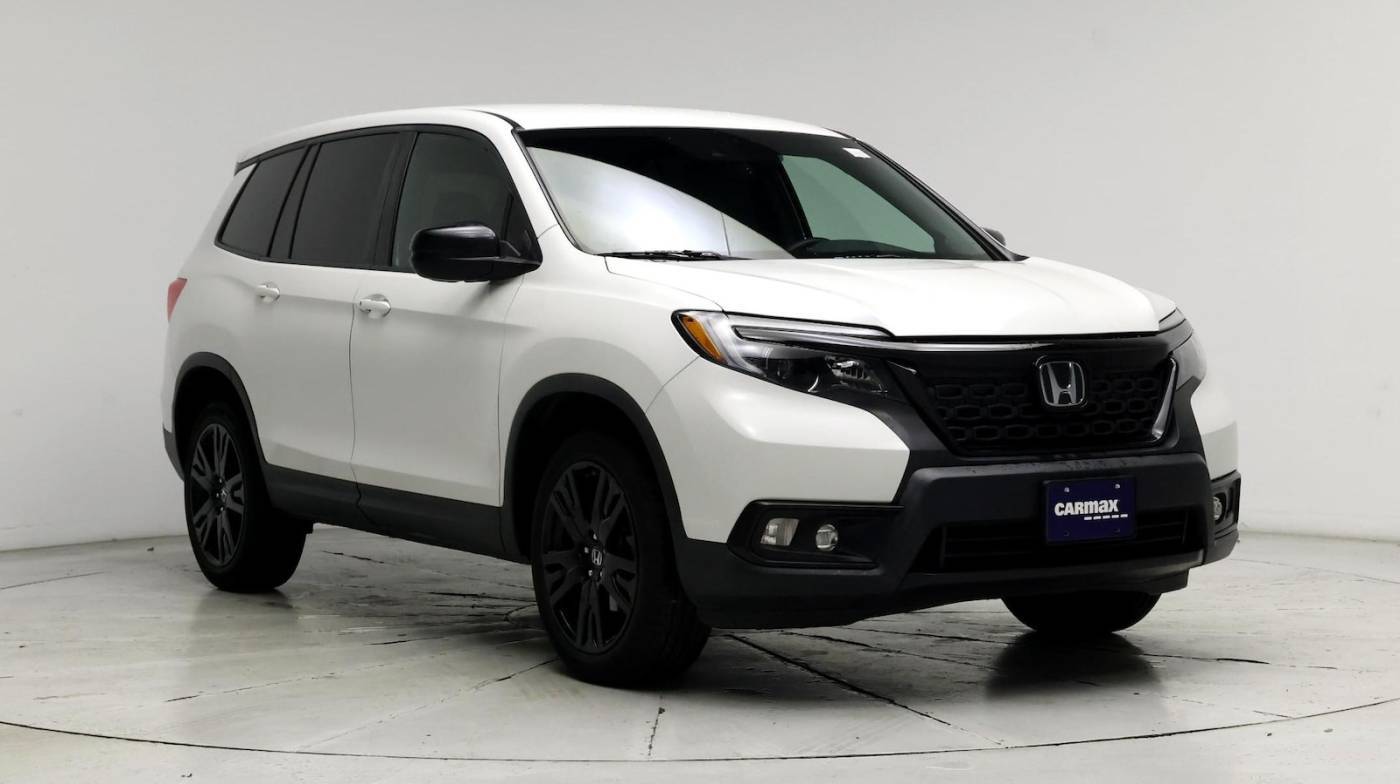 2019 Honda Passport Sport — SUV — 41,261 mi — Fort Worth, TX