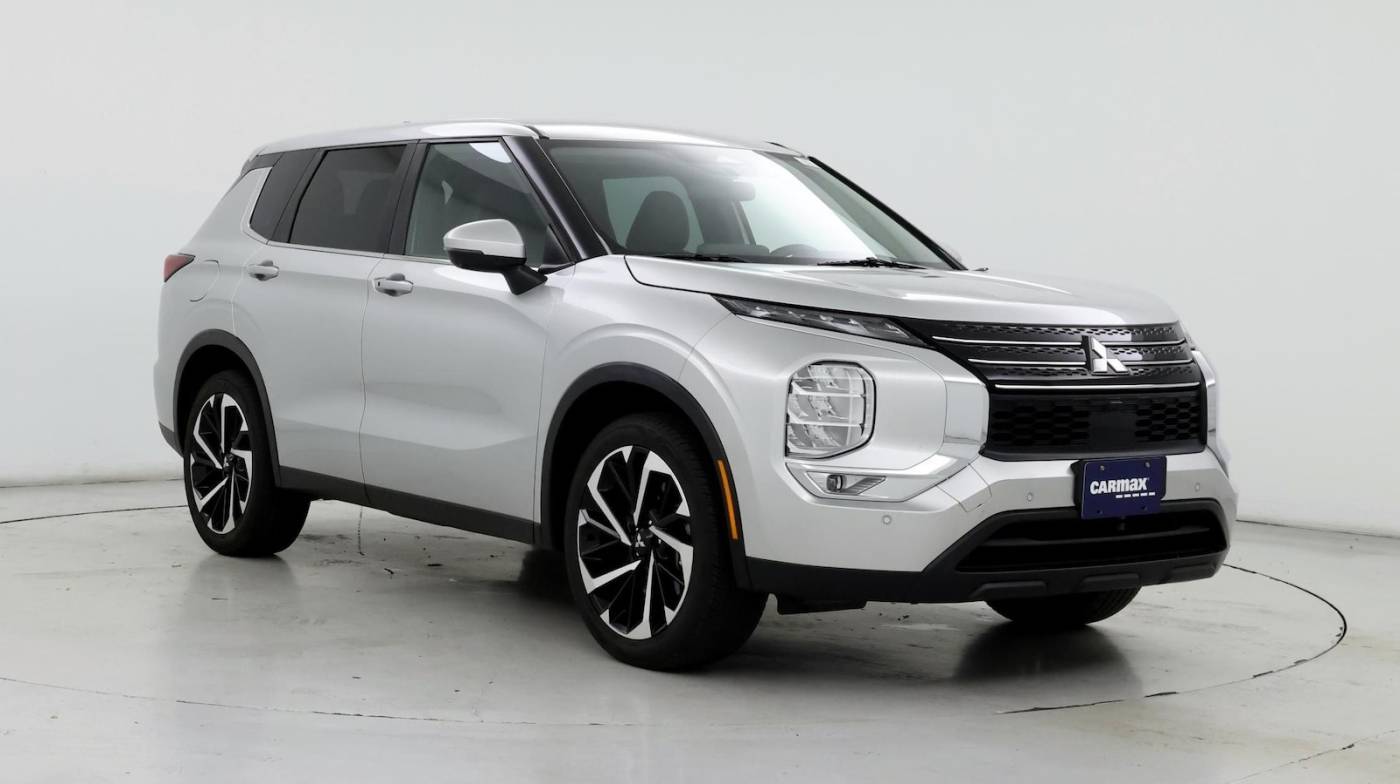 2023 Mitsubishi Outlander SE — SUV — 22,092 mi — Fort Worth, TX