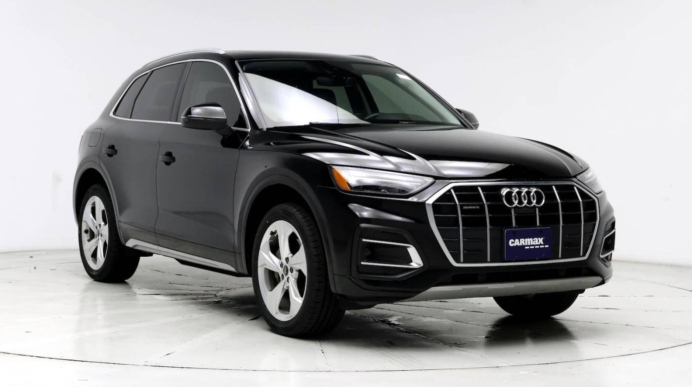 2021 Audi Q5 Premium Plus — SUV — 35,101 mi — Fort Worth, TX