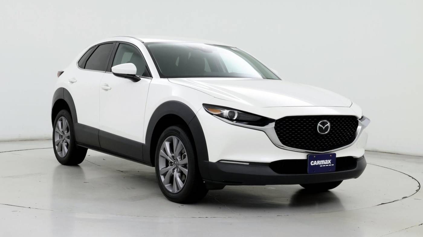 2021 Mazda CX-30 Select — SUV — 31,096 mi — Fort Worth, TX
