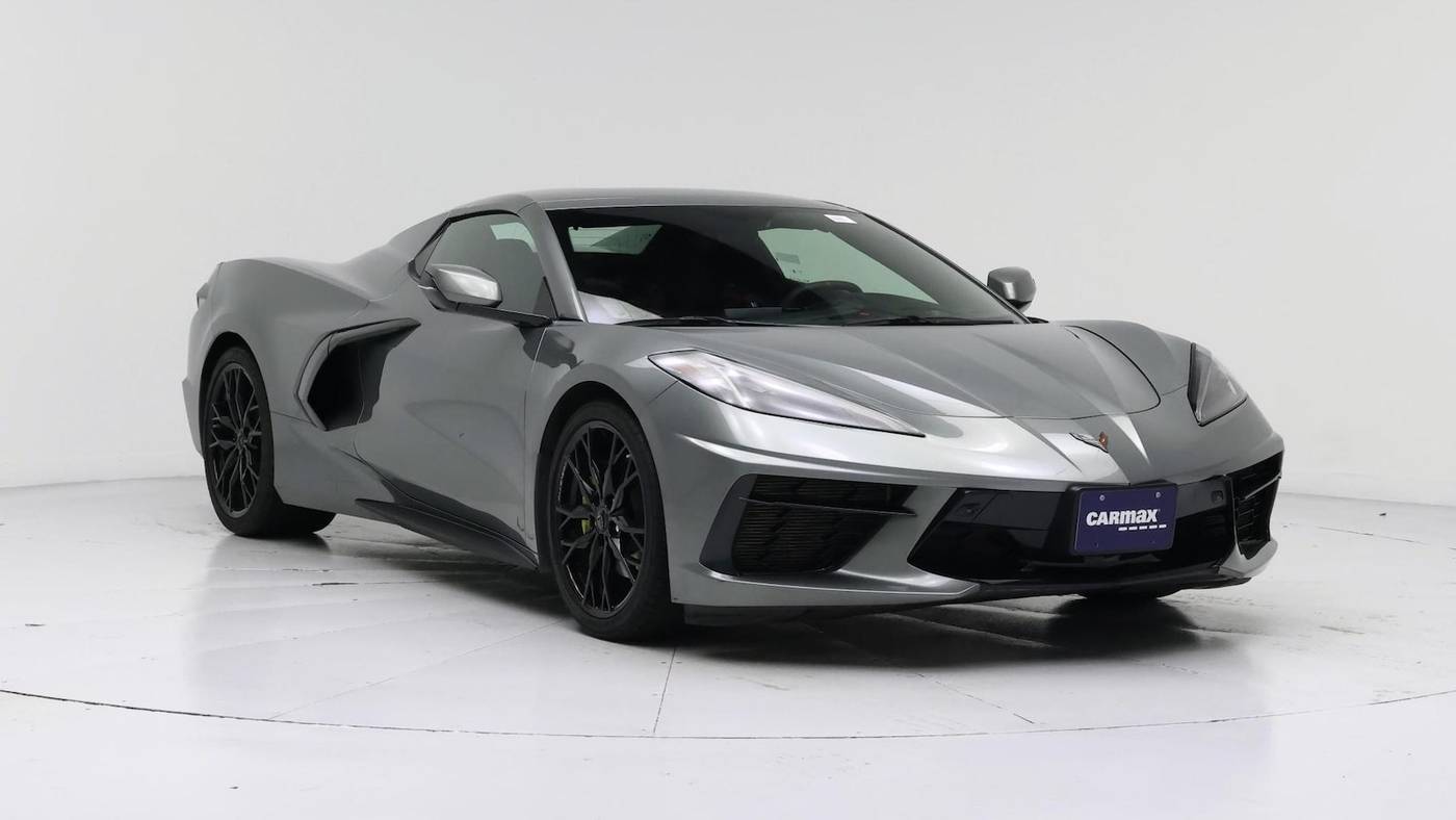 2023 Chevrolet Corvette Stingray