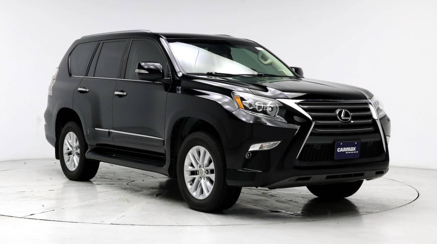 2019 Lexus GX GX 460 — SUV — 77,883 mi — Fort Worth, TX
