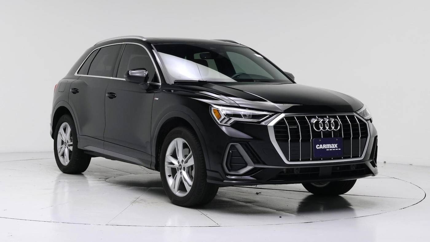 2024 Audi Q3 S line Premium Plus — SUV — 12,315 mi — Fort Worth, TX
