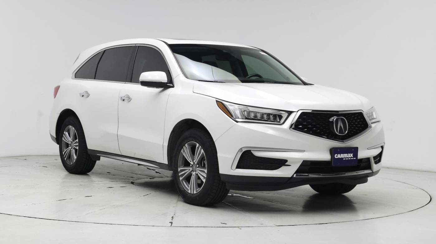 2020 Acura MDX Standard — SUV — 48,778 mi — Fort Worth, TX