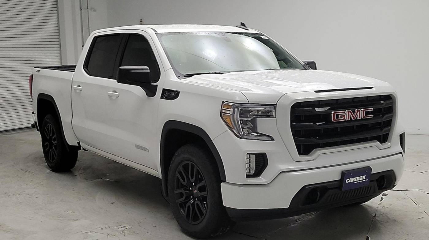 2020 GMC Sierra 1500 Elevation — Pickup Truck — 12,364 mi — Fort Worth, TX