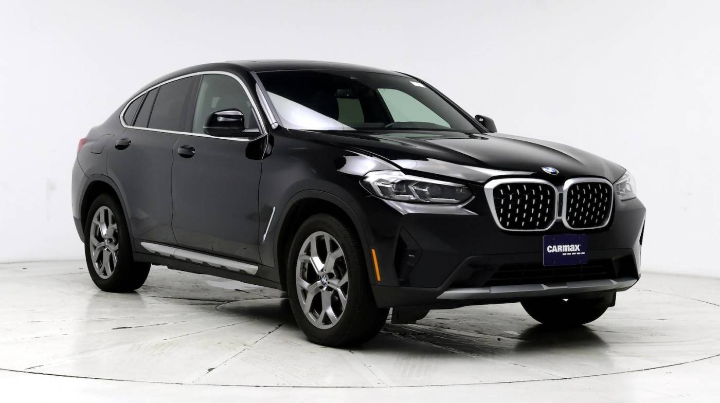 2024 BMW X4 30i — SUV — 25,286 mi — Fort Worth, TX