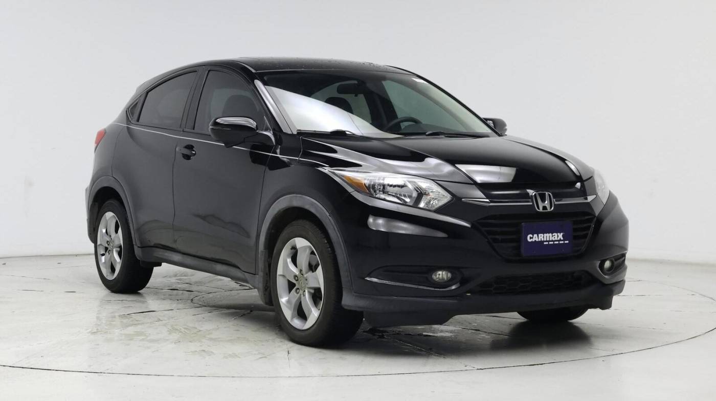 2016 Honda HR-V EX — SUV — 114,004 mi — Fort Worth, TX