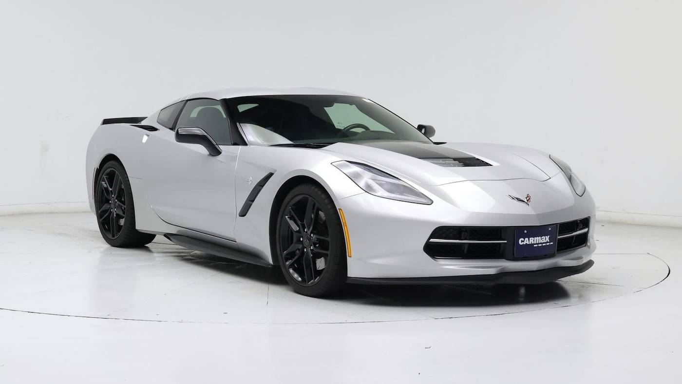 2019 Chevrolet Corvette Z51 3LT
