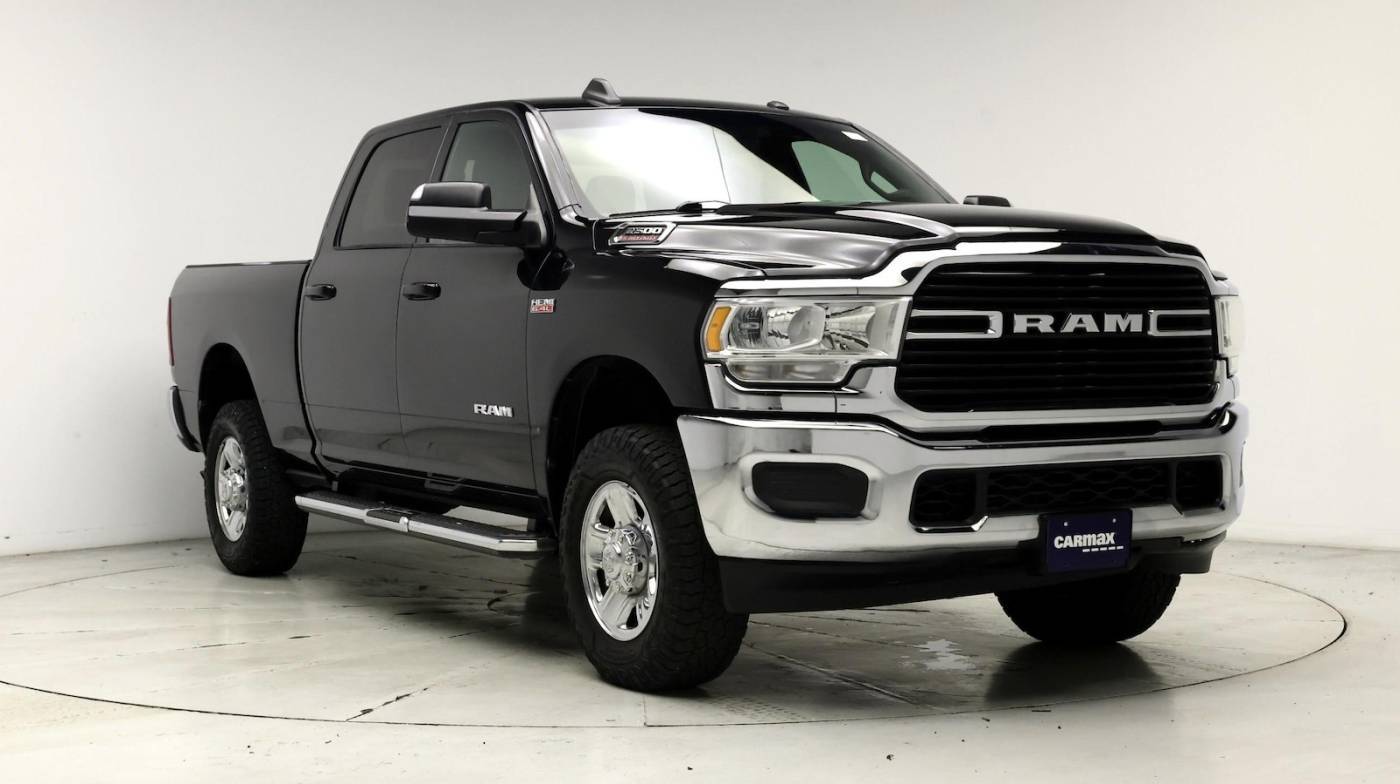 2021 Ram 2500 Big Horn — Pickup Truck — 55,619 mi — Fort Worth, TX