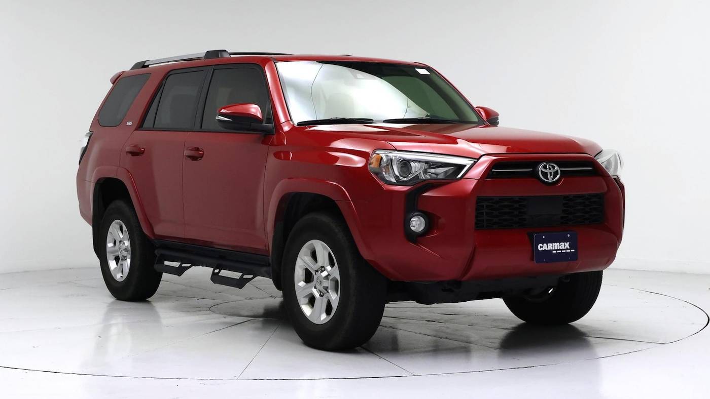 2020 Toyota 4Runner SR5 Premium