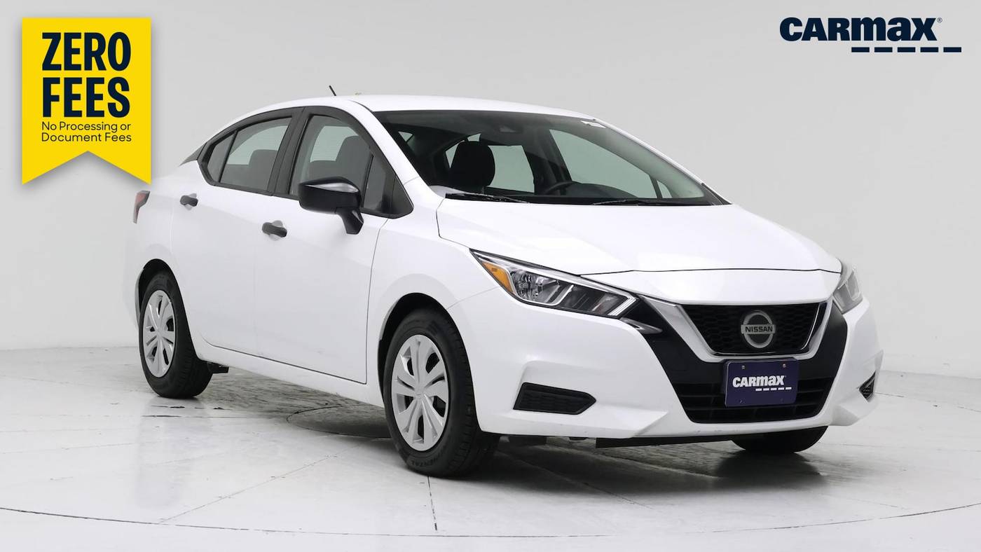 2022 Nissan Versa S