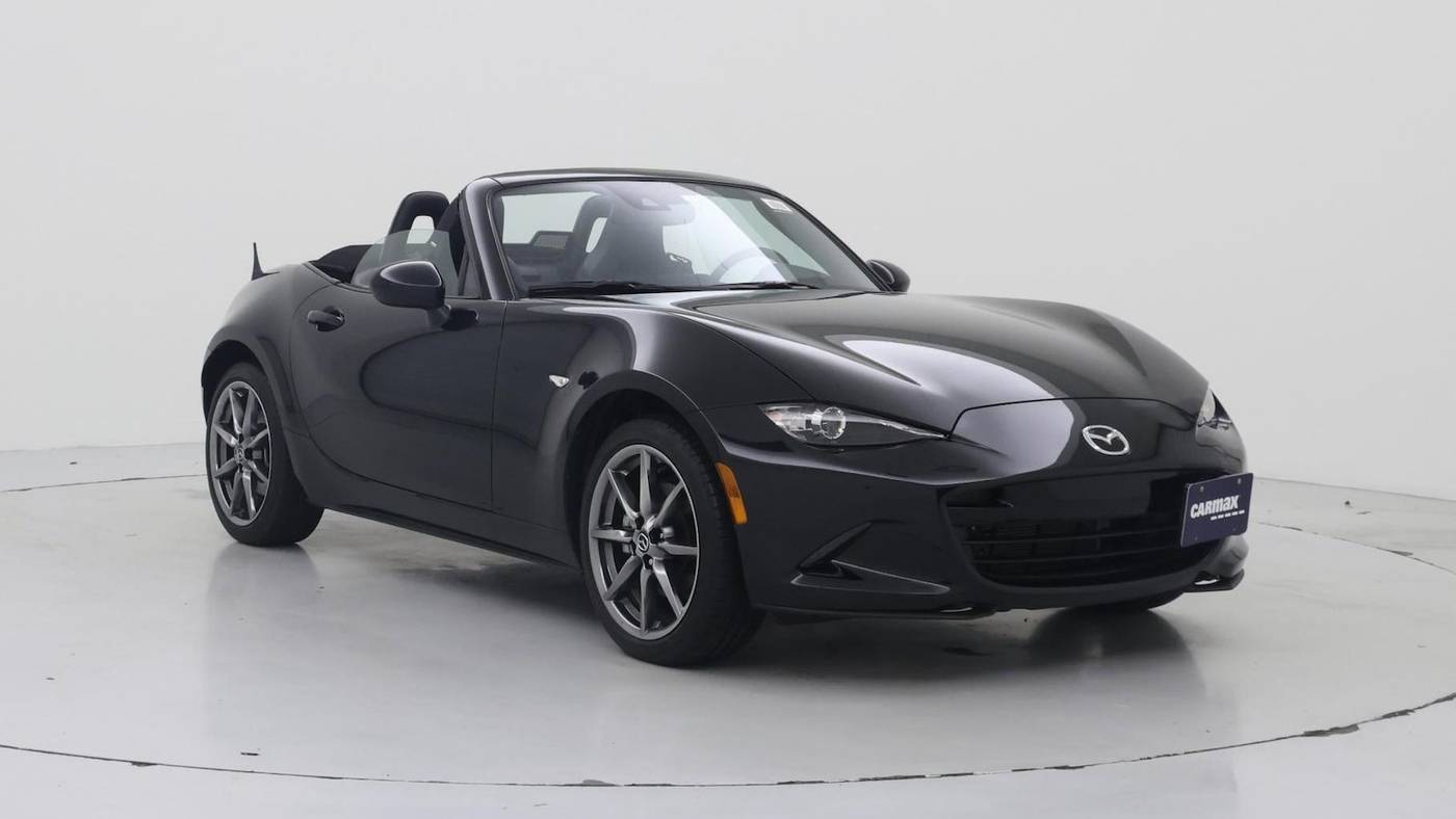 2021 Mazda MX-5 Miata Grand Touring
