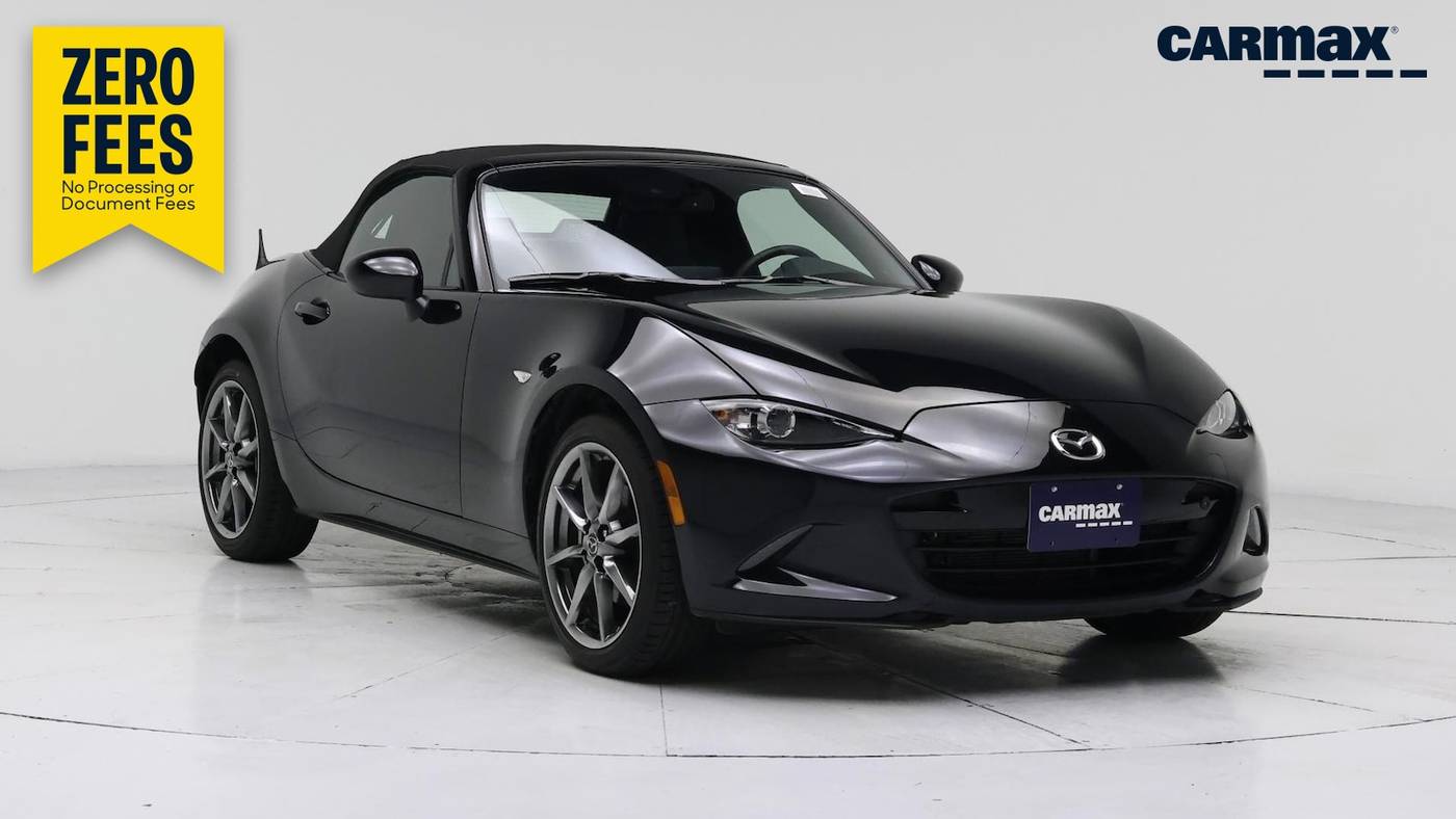 2021 Mazda MX-5 Miata Grand Touring