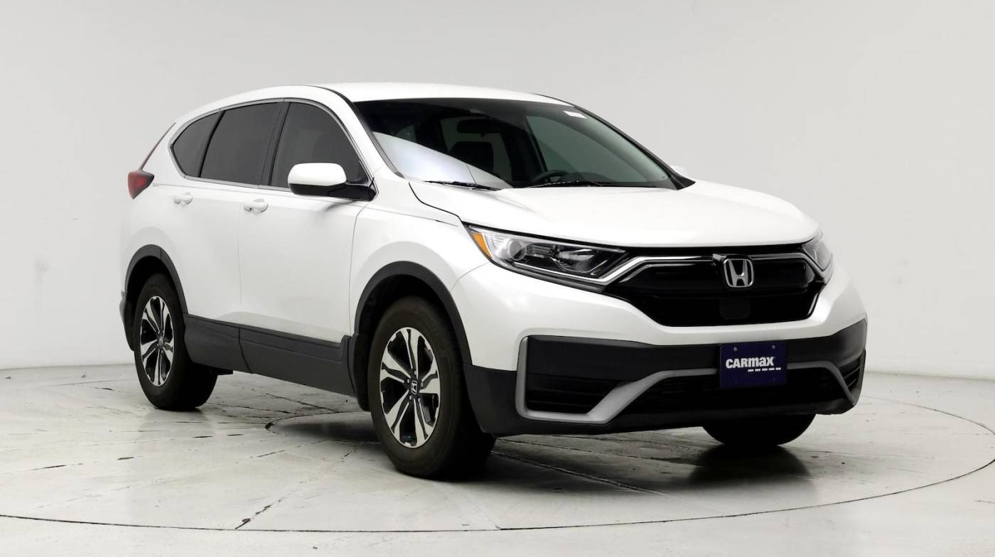 2022 Honda CR-V Special Edition — SUV — 35,911 mi — Fort Worth, TX