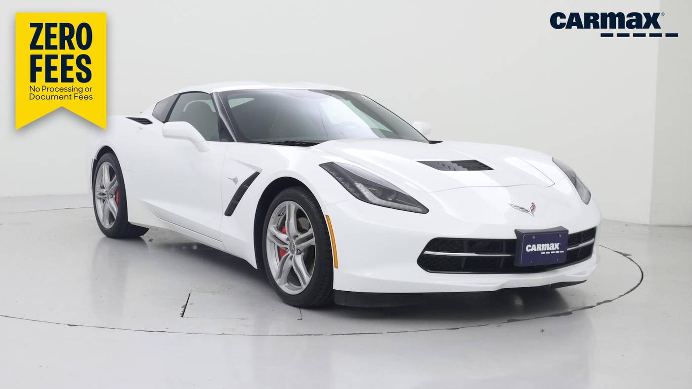 2017 Chevrolet Corvette Stingray