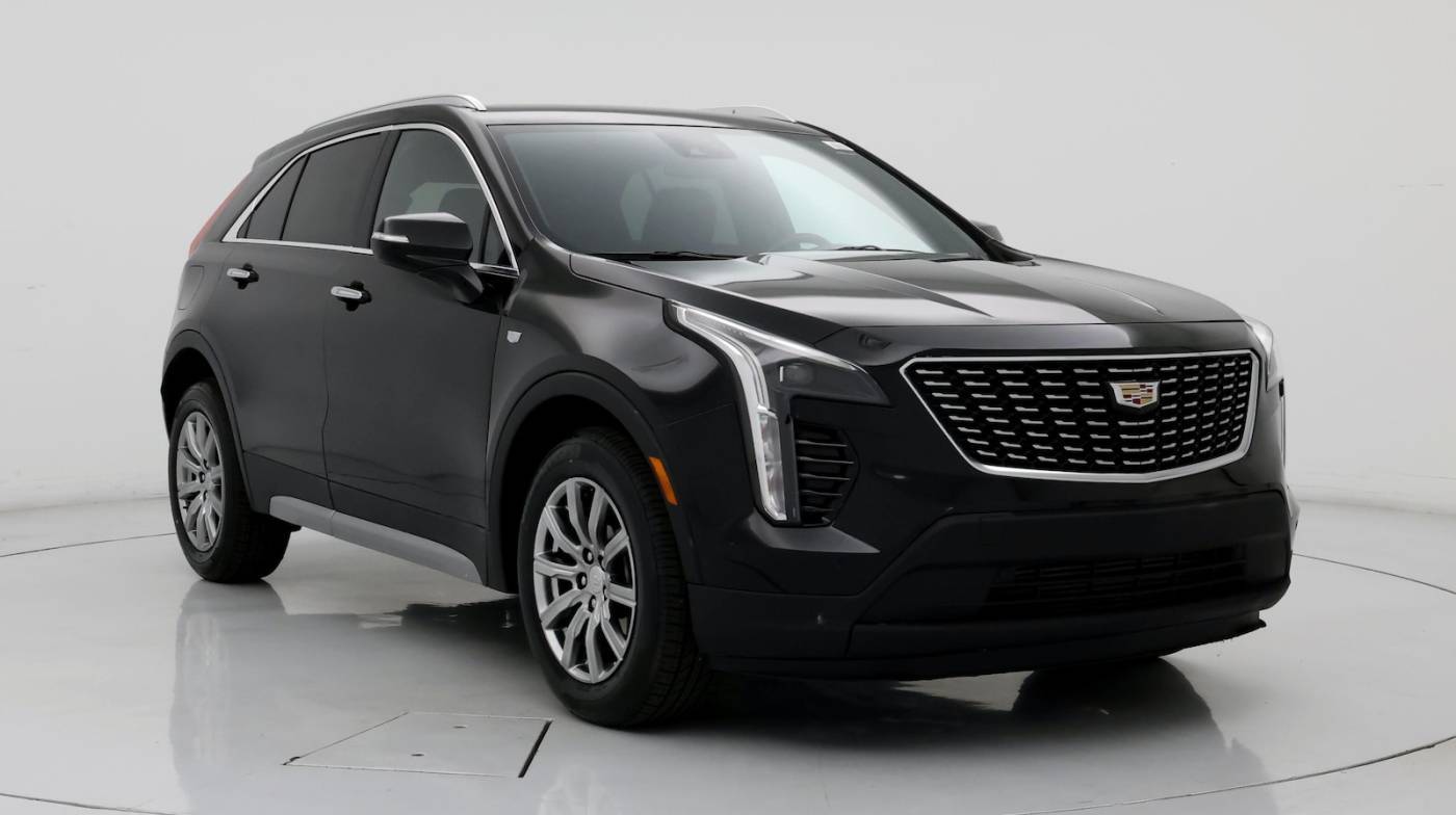 2023 Cadillac XT4 Premium Luxury — SUV — 18,735 mi — Fort Worth, TX