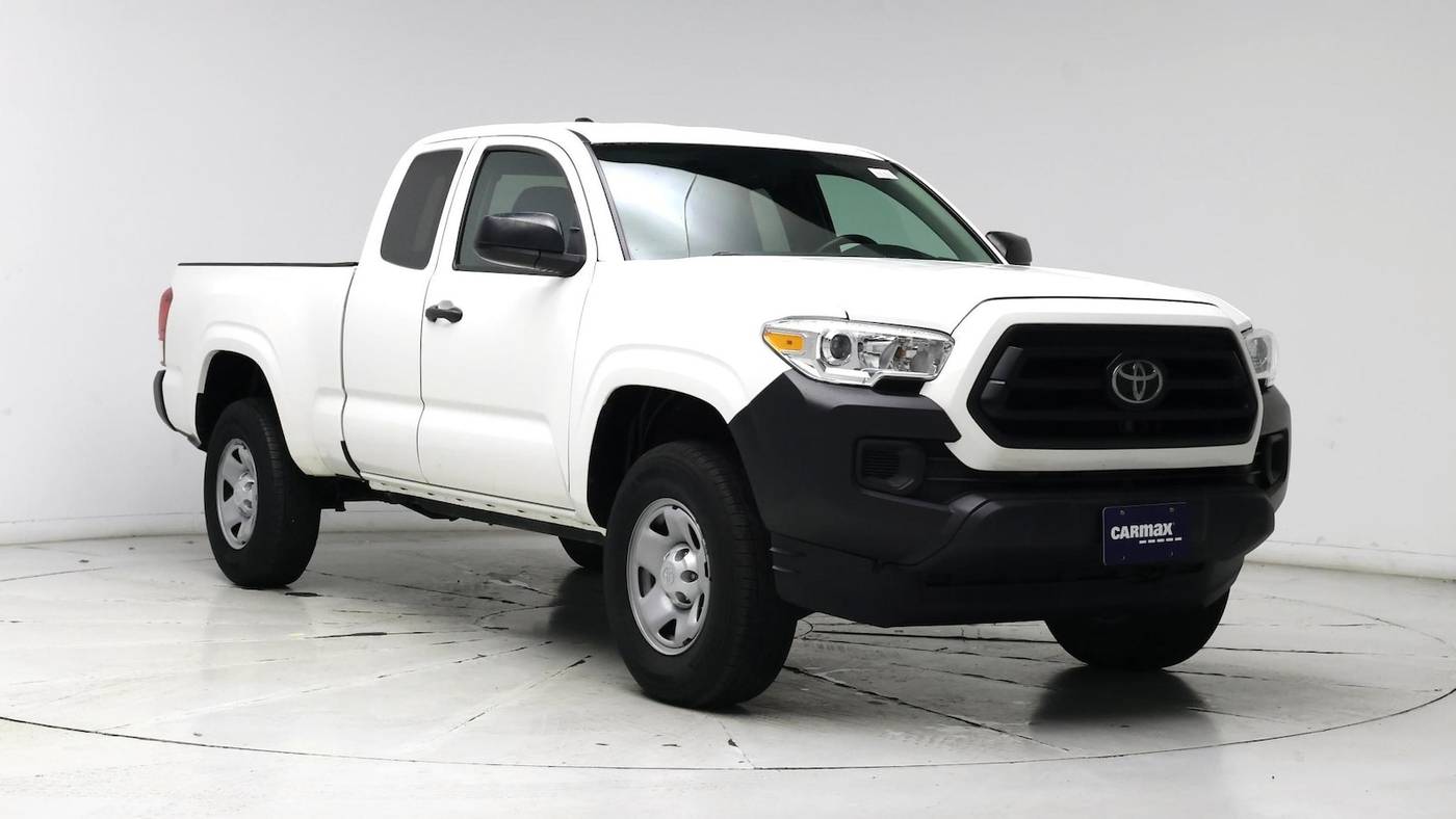 2023 Toyota Tacoma