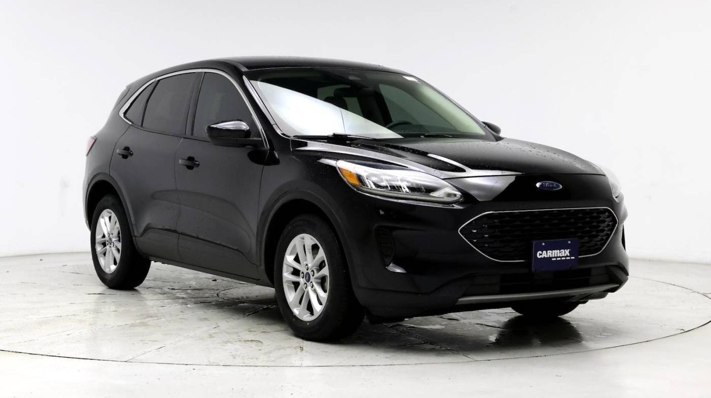 2020 Ford Escape SE — SUV — 26,689 mi — Fort Worth, TX