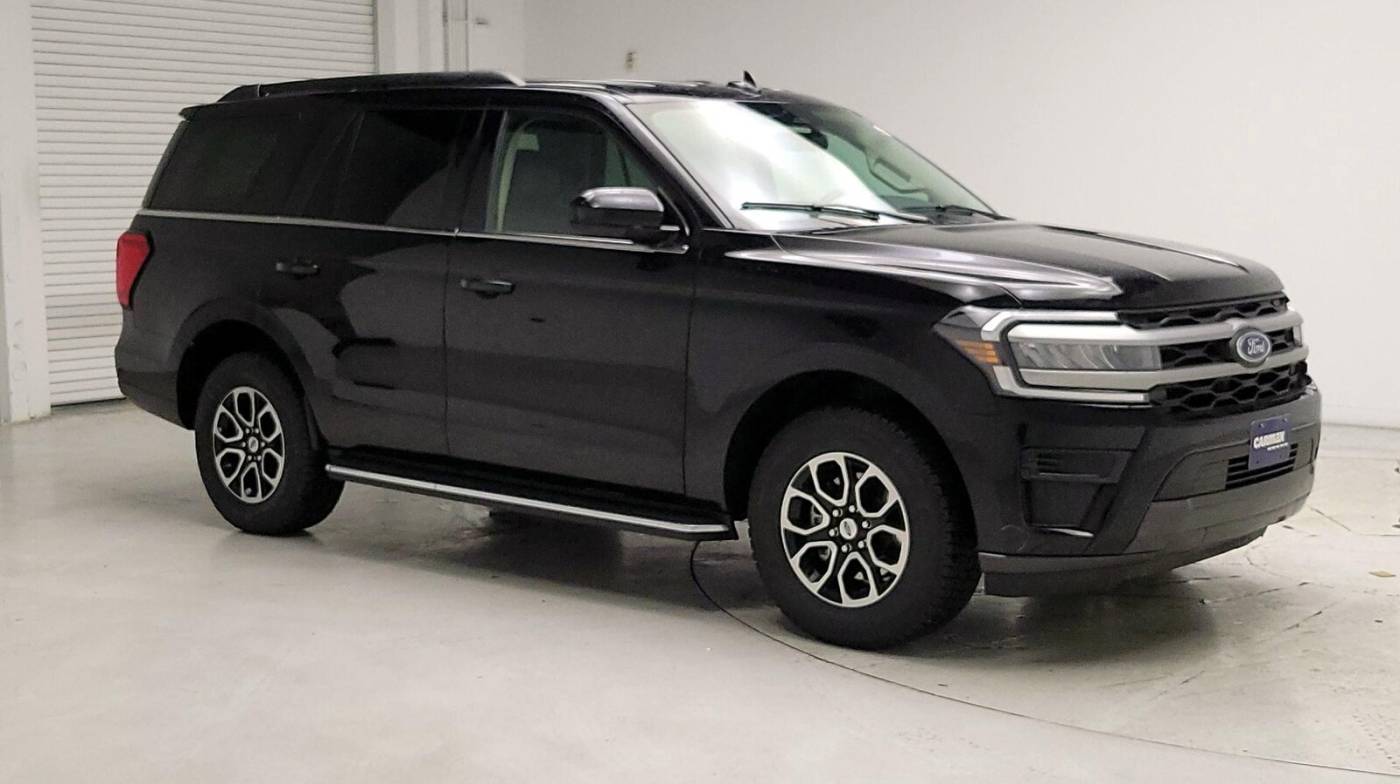 2023 Ford Expedition XLT — SUV — 45,963 mi — Fort Worth, TX
