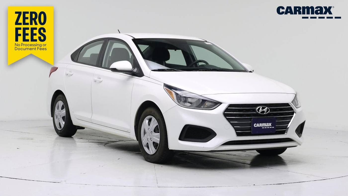 2019 Hyundai Accent SE