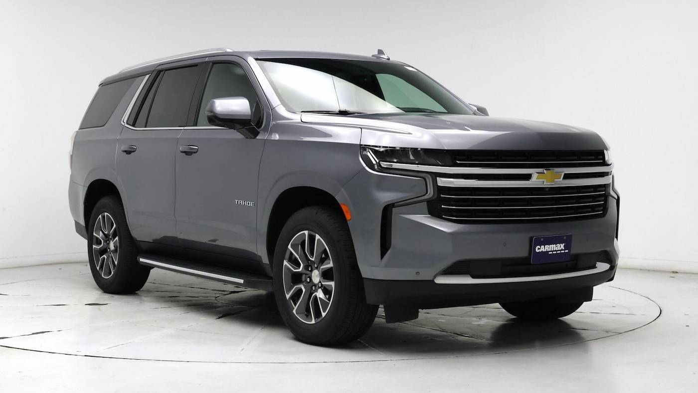 2021 Chevrolet Tahoe