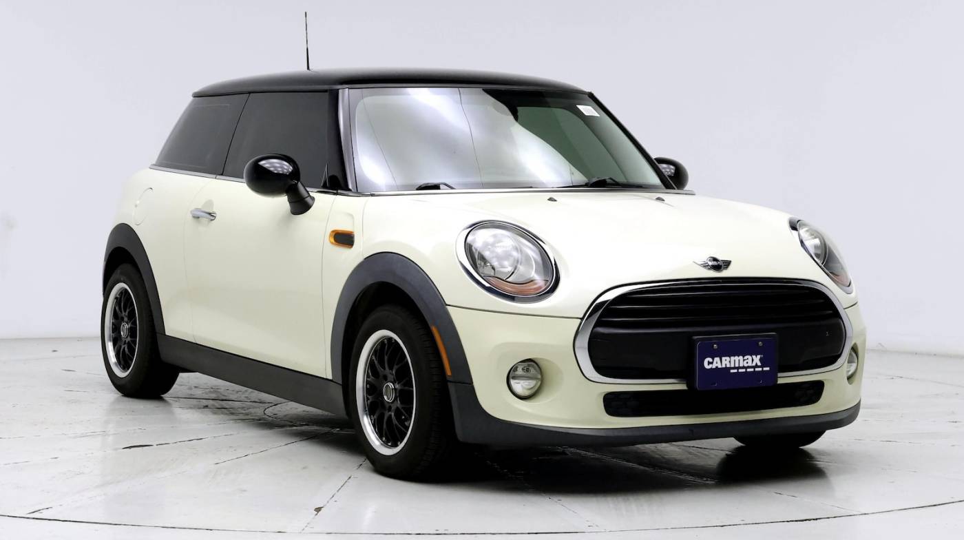 2016 MINI Hardtop Cooper — Hatchback — 61,160 mi — Fort Worth, TX
