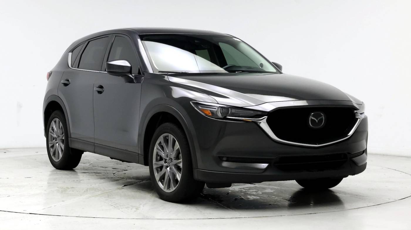 2019 Mazda CX-5 Grand Touring — SUV — 40,151 mi — Fort Worth, TX