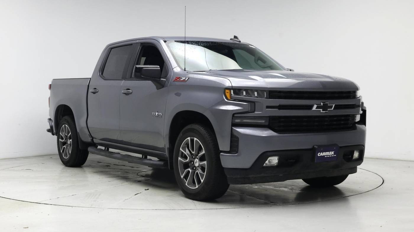 2020 Chevrolet Silverado 1500 RST — Pickup Truck — 54,570 mi — Fort Worth, TX