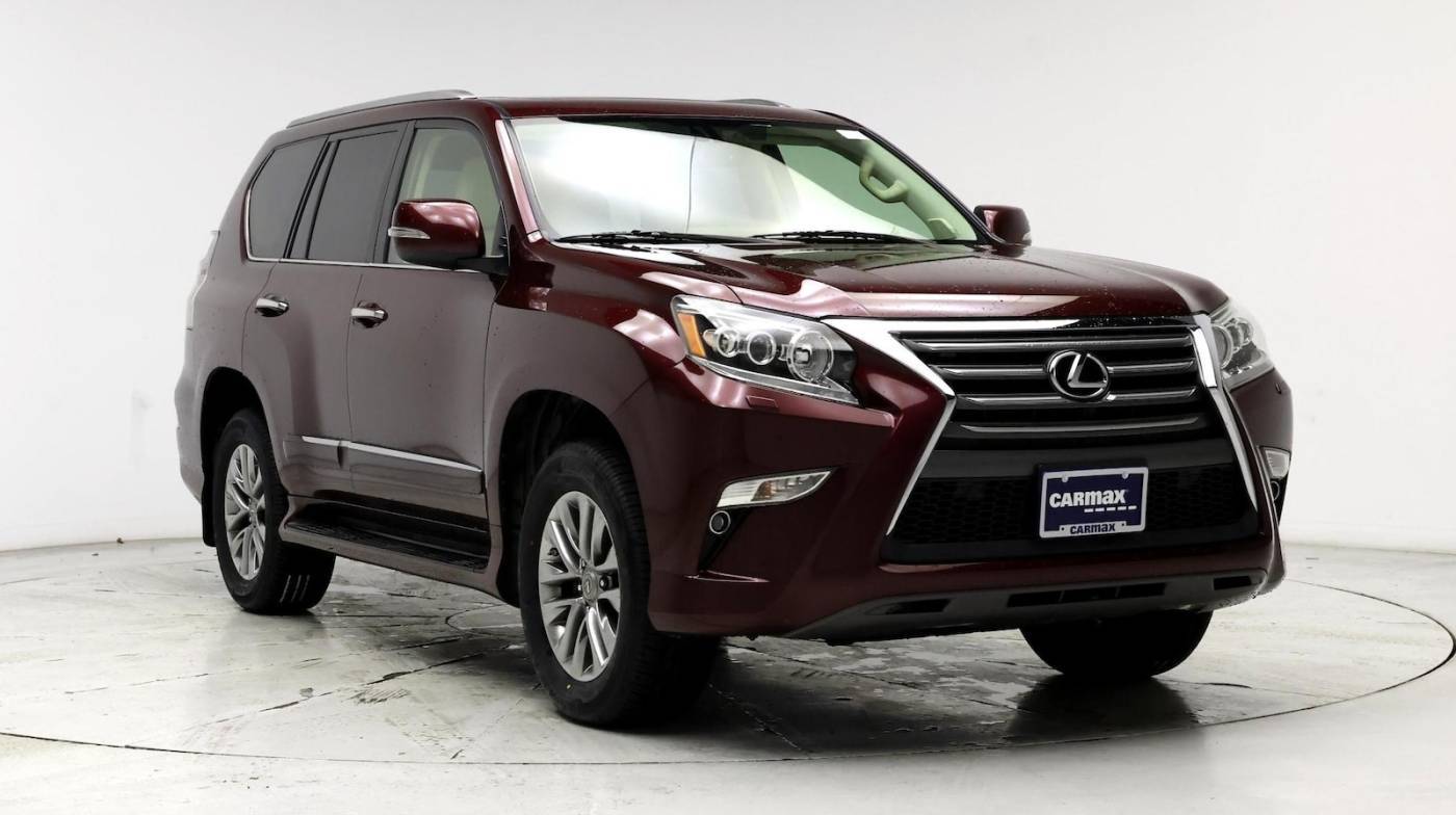 2017 Lexus GX GX 460 Luxury — SUV — 111,398 mi — Fort Worth, TX