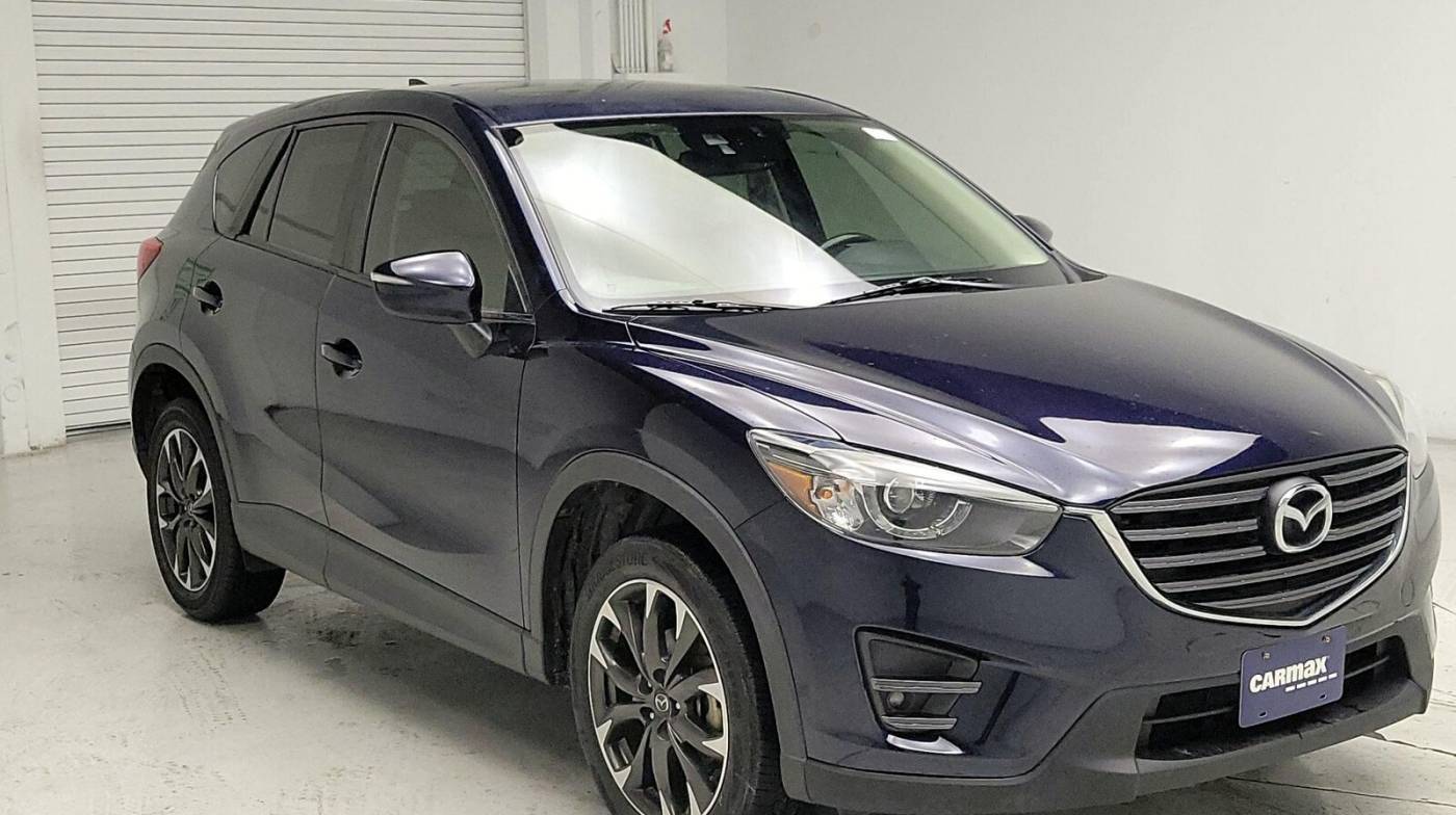 2016 Mazda CX-5 Grand Touring — SUV — 117,752 mi — Fort Worth, TX