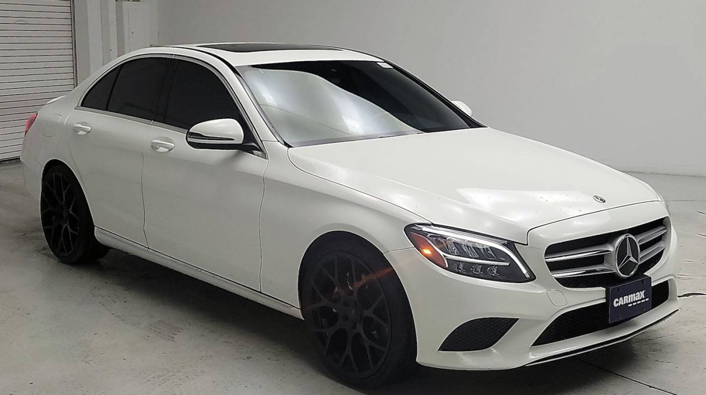 2019 Mercedes-Benz C-Class C 300 — Sedan — 29,351 mi — Fort Worth, TX