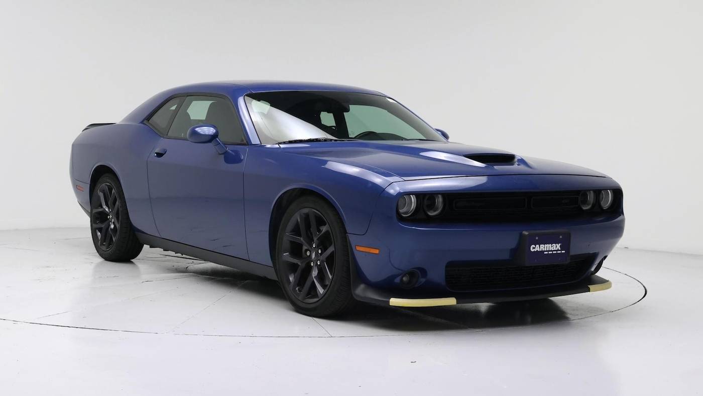 2021 Dodge Challenger GT