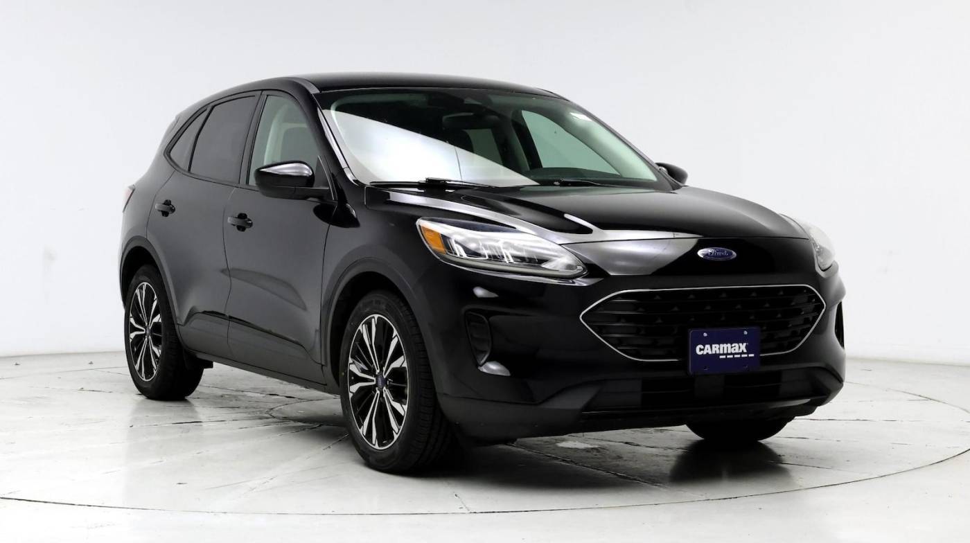 2021 Ford Escape SE — SUV — 31,637 mi — Fort Worth, TX