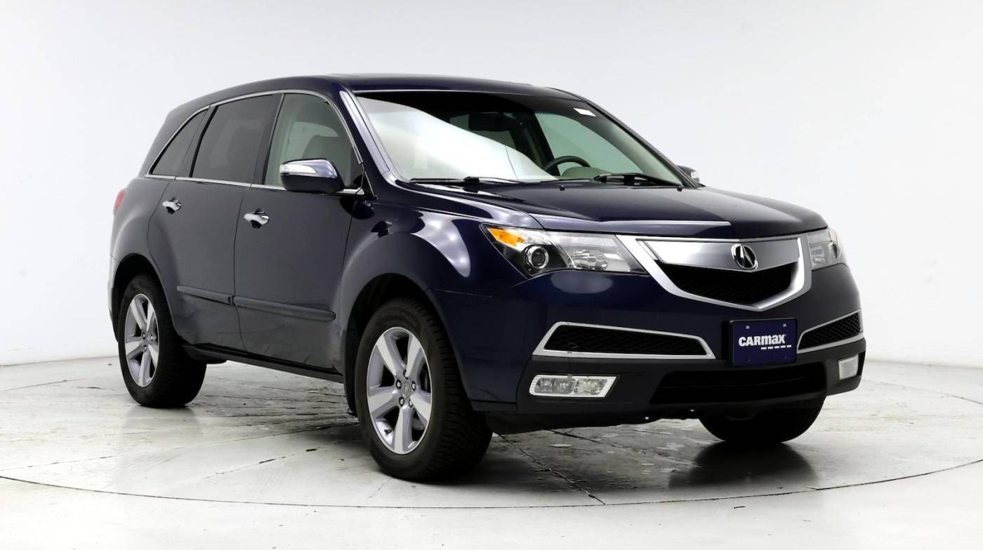 2013 Acura MDX Standard — SUV — 113,686 mi — Fort Worth, TX