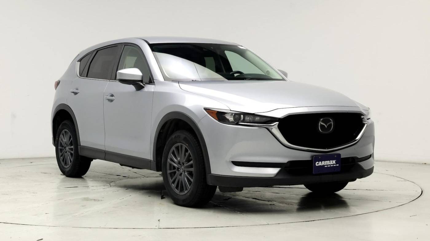 2021 Mazda CX-5 Touring — SUV — 49,707 mi — Fort Worth, TX