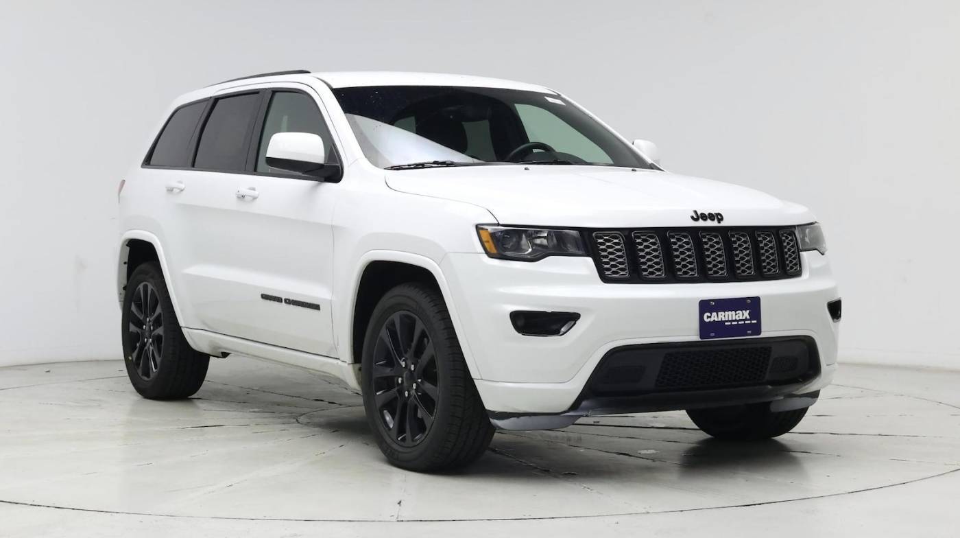2017 Jeep Grand Cherokee Altitude — SUV — 72,703 mi — Fort Worth, TX