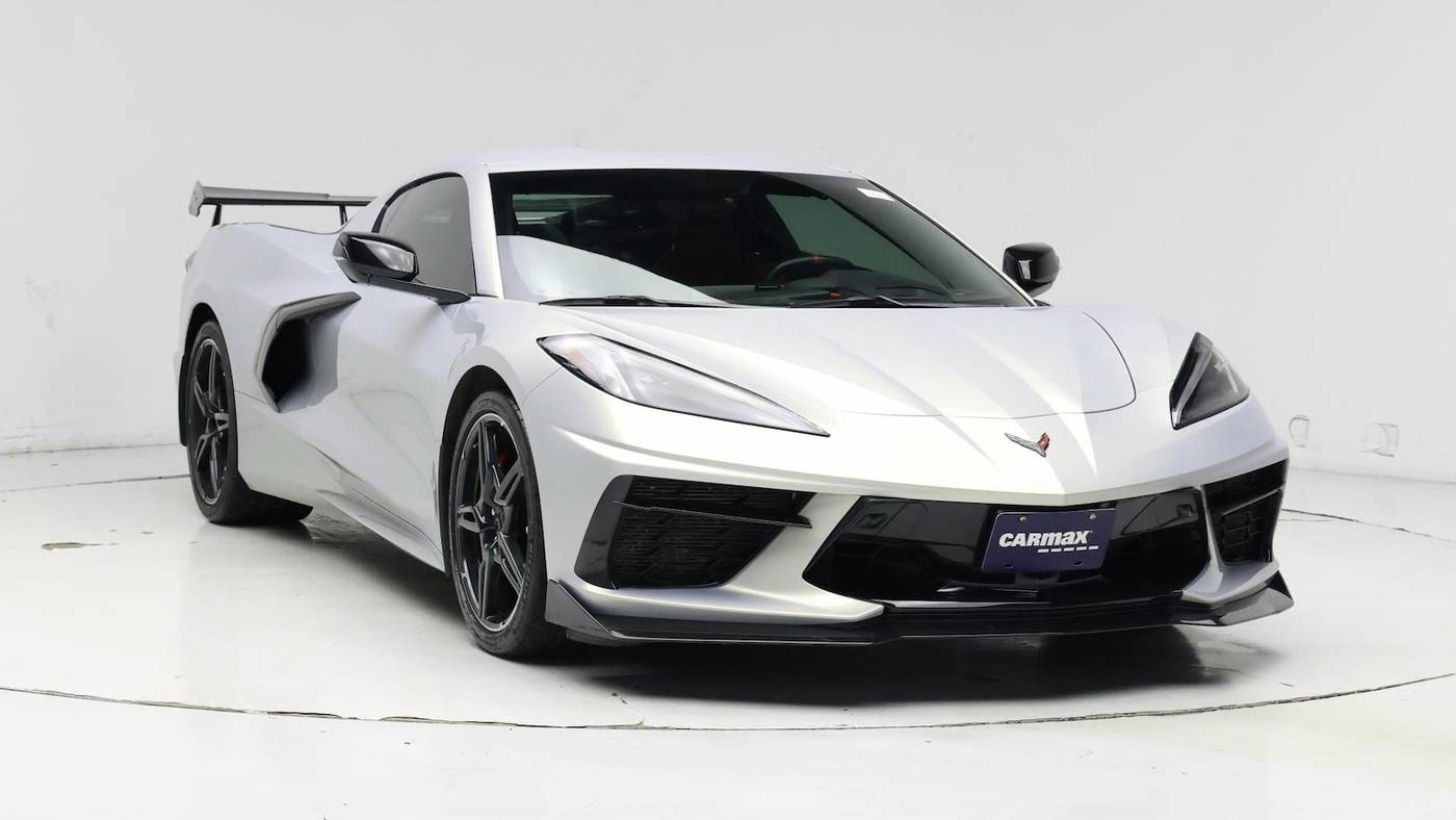 2021 Chevrolet Corvette 2LT