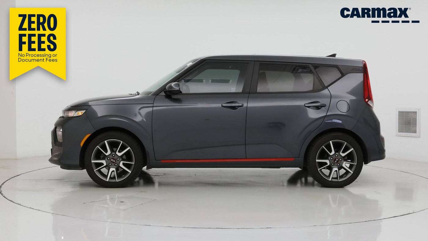 2021 Kia Soul GT-Line