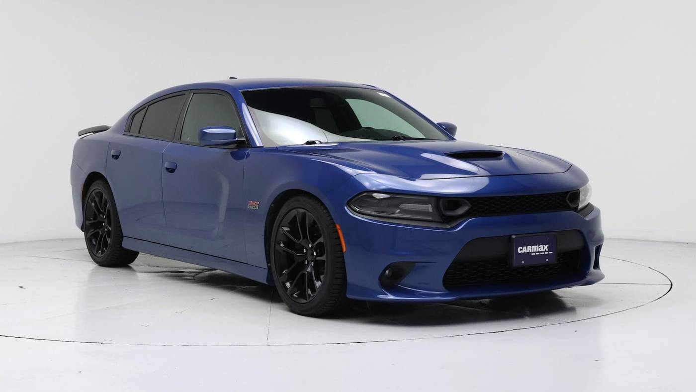 2020 Dodge Charger Scat Pack