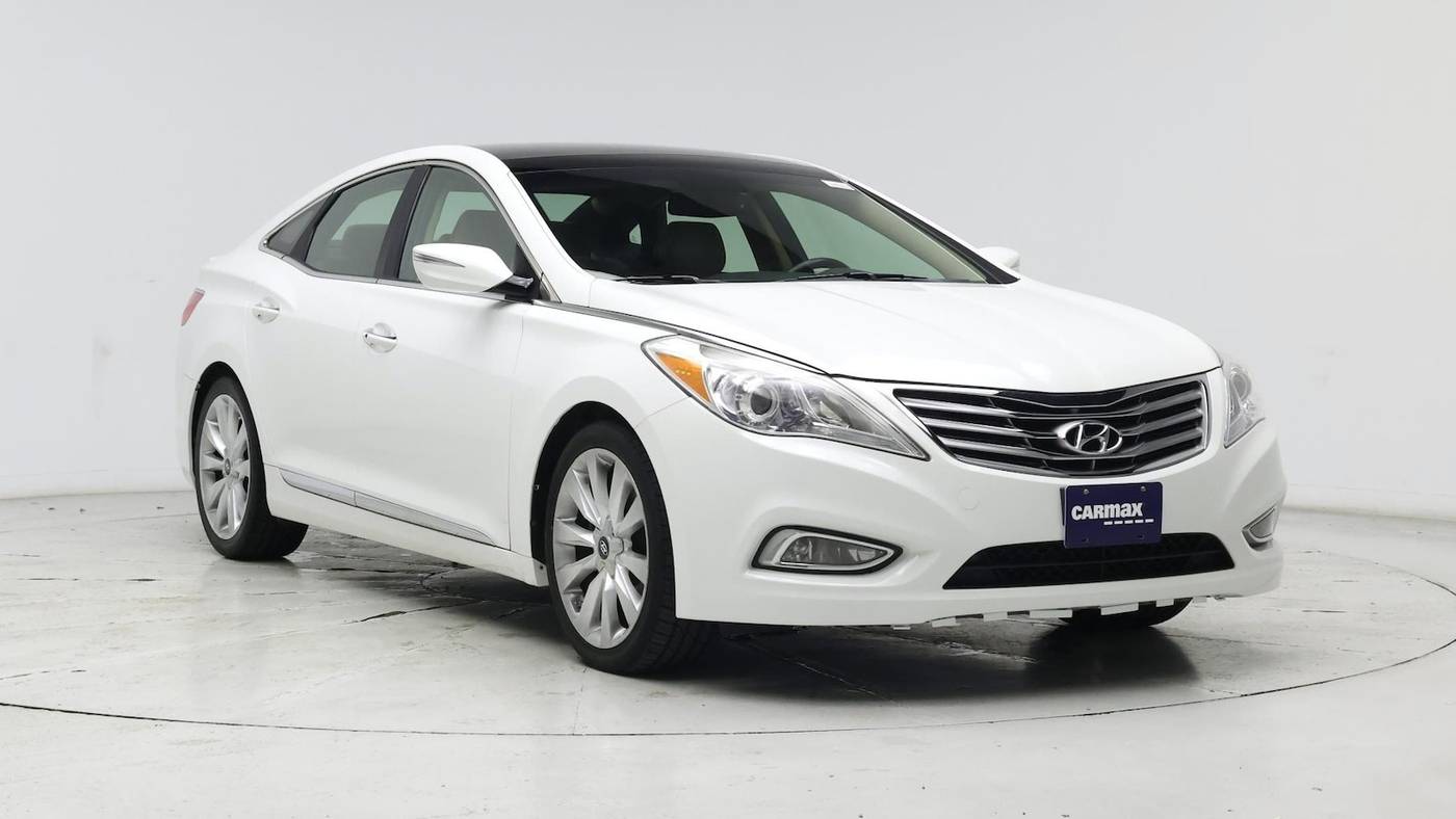 2013 Hyundai Azera Base — Sedan — 68,525 mi — Inglewood, CA